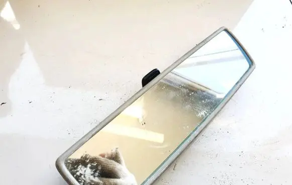 Skoda Superb B6 (3T) Rear view mirror (interior) e1010783