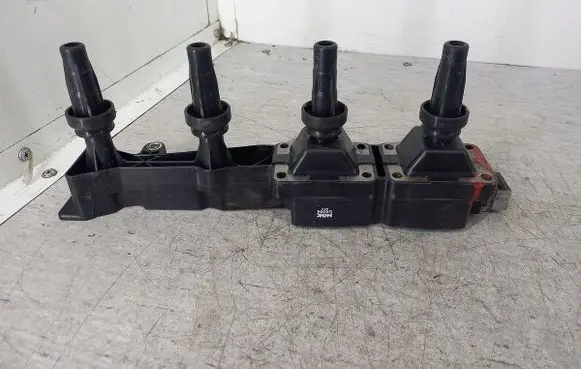 Peugeot 207 High voltage ignition coil U6004NGK