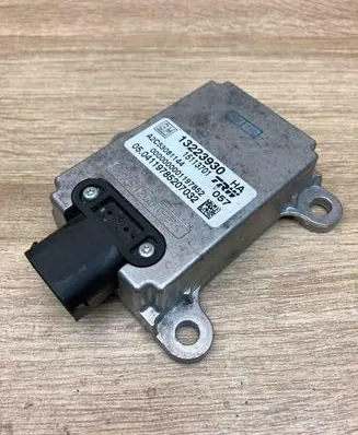 Opel Signum ESP acceleration yaw rate sensor 13223930 15113701