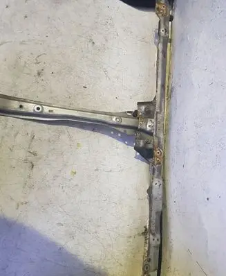 Honda CR-V Top upper radiator support slam panel