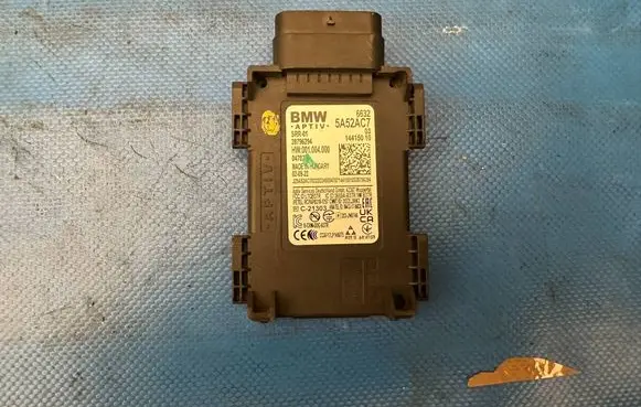 BMW X3 G01 Blind spot module 5A52AC7 28796294 14415010