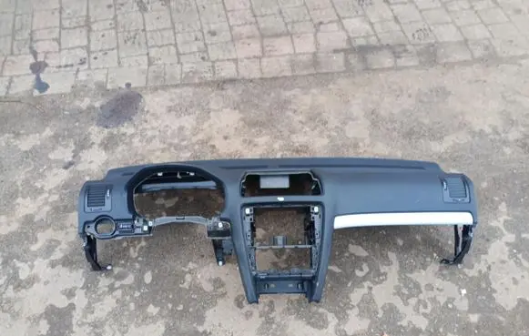 Skoda Octavia Mk2 (1Z) Dashboard