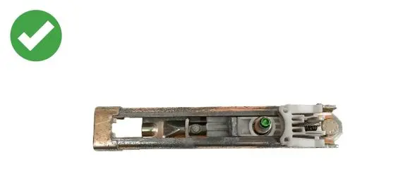 Mercedes-Benz ML W163 Other interior part 40017A