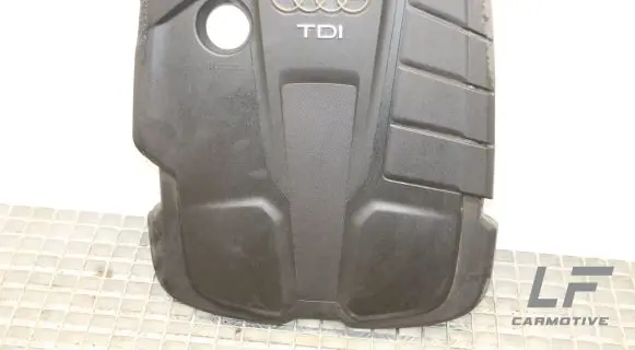 Audi A5 Engine cover (trim)