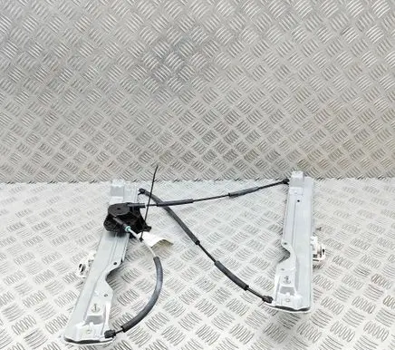 Ford Kuga II Front door window regulator with motor CJ54S23200BR