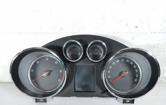 Opel Insignia A Speedometer (instrument cluster) 22783076