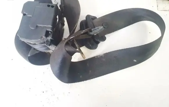Citroen C3 Rear seatbelt 43594