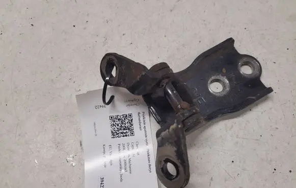 Chevrolet Captiva Front door lower hinge 