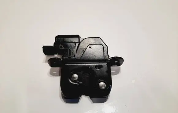 Renault Scenic III - Grand scenic III Tailgate/trunk/boot lock/catch/latch