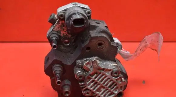 Nissan Primastar Fuel injection high pressure pump