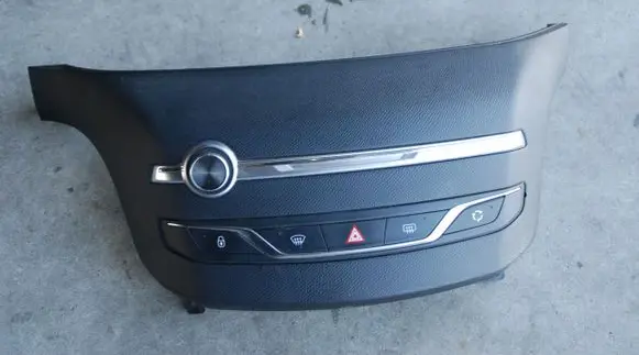 Peugeot 308 Multifunctional control switch/knob 96777660ZD