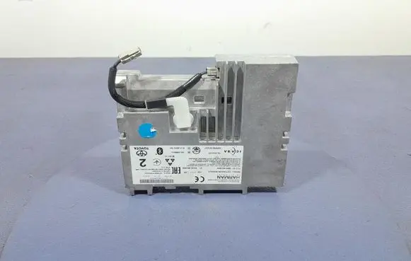 Toyota Auris E180 Voice control module 6434CBE2808