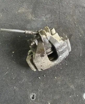 Volvo V70 Front brake caliper