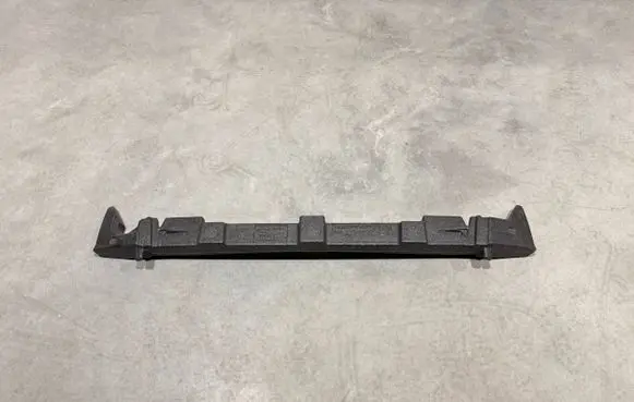 Audi A1 Front bumper foam support bar 8XA807251A