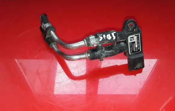 Volvo V40 Exhaust gas pressure sensor 31293659 0281006208