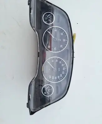 Opel Zafira A Speedometer (instrument cluster) 24461768 24461768JU