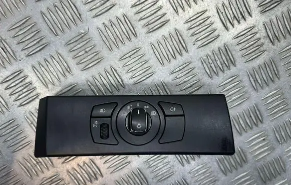 BMW 5 E60 E61 Light switch 33290401 92528 00040277982001