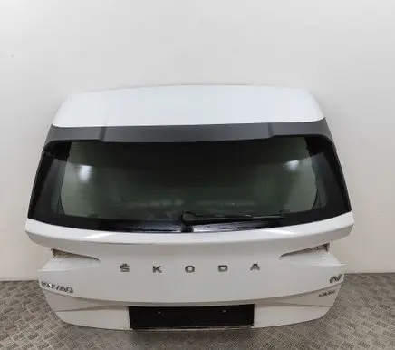 Skoda Enyaq iV Tailgate/trunk/boot lid 5LG827023A