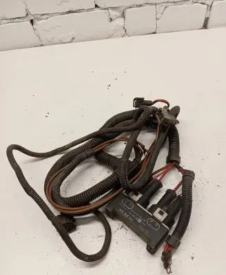 Volkswagen Transporter - Caravelle T4 Cooling fan wiring 701919506 899978