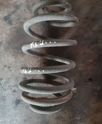 Opel Astra J Rear coil spring