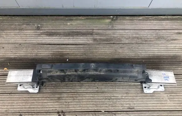 Citroen C4 I Front bumper support beam