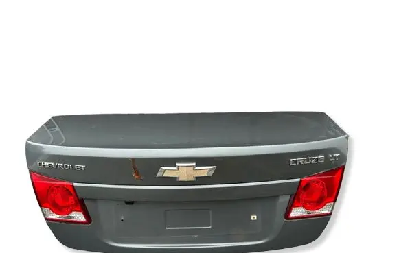 Chevrolet Cruze Truck tailgate 