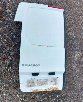 Peugeot Expert Back/rear loading door 