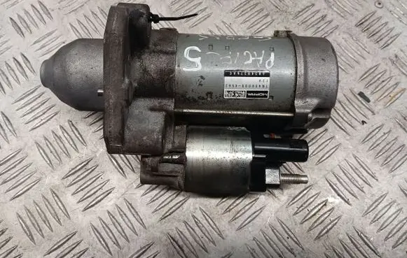 Chrysler Pacifica Starter motor 68348376AC