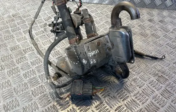 Opel Vivaro Auxiliary pre-heater (Webasto) 93858714