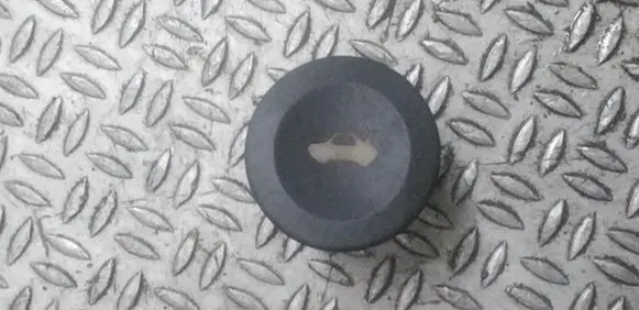 Ford Fiesta Tailgate opening switch 