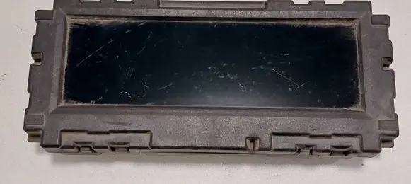 Opel Insignia A Screen/display/small screen A2C53363871 03000702 12844841G