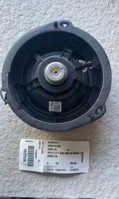 Audi A3 S3 8V Rear door speaker 8V4035411 13467812