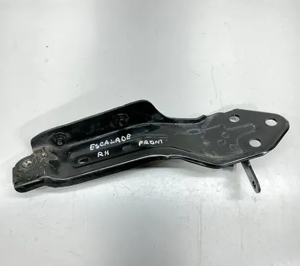 Fender mounting bracket
