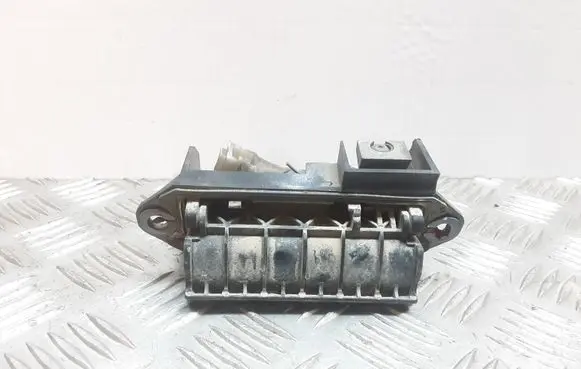 Toyota Corolla E120 E130 Tailgate/trunk/boot exterior handle