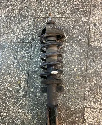Renault Trafic II (X83) Front shock absorber/damper