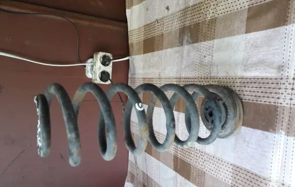 Audi A3 S3 8P Rear coil spring