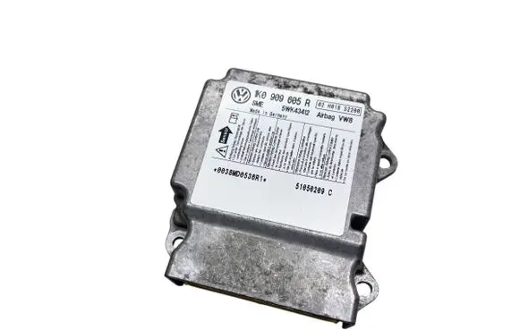 Airbag control unit/module