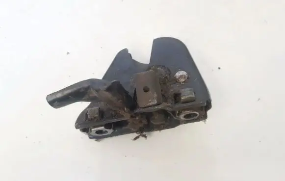 Renault Scenic I Seat back rest lock catch 