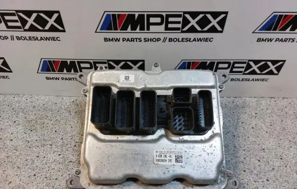 BMW 1 F20 F21 Engine control unit/module ECU 8638198-01