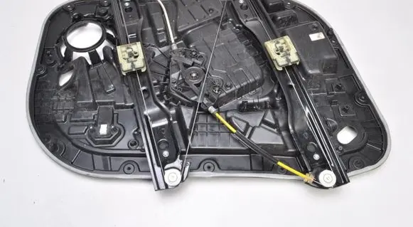 Volvo XC90 Front door window regulator with motor 31349763