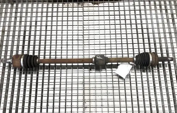 Front driveshaft