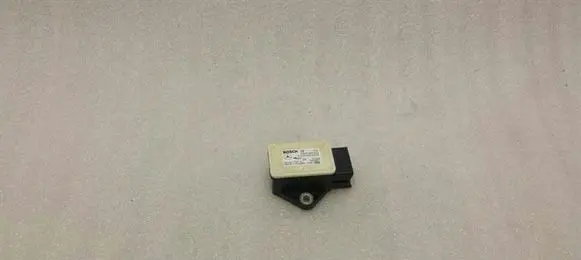 Mercedes-Benz E W211 ESP acceleration yaw rate sensor A2165420018