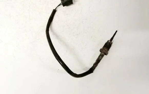 BMW 7 E65 E66 Exhaust gas temperature sensor 17185551 1718555-1