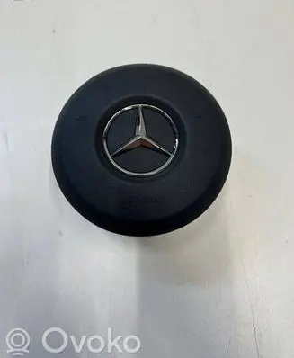 Mercedes-Benz CLS W257 Steering wheel airbag