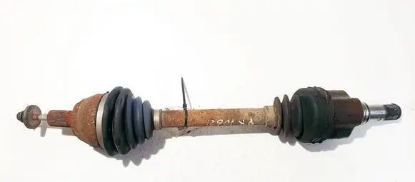 Ford C-MAX I Front driveshaft 