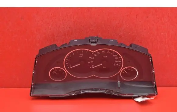 Speedometer (instrument cluster)