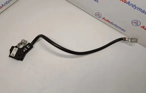 BMW 5 F10 F11 Negative earth cable (battery) 61217644654 61219302356 61219302358