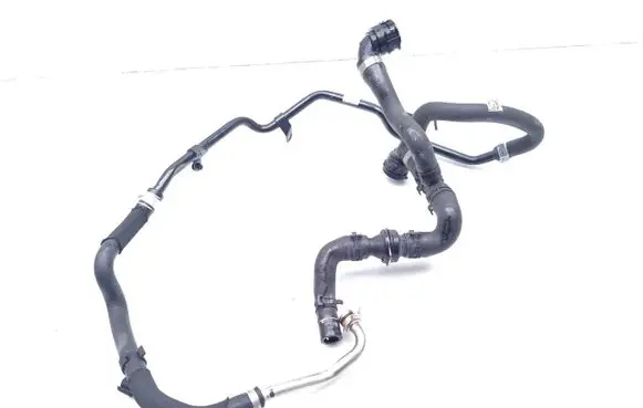 Audi A4 S4 B9 8W Engine coolant pipe/hose 8W0122449CR 06N121492