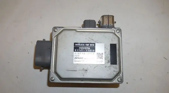 Lexus LS 500 Oil pump G116711010