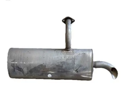 Nissan Qashqai Muffler/silencer 20120342